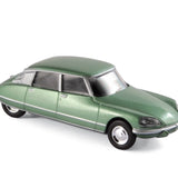 Citroën DS 23 Pallas 1972 Green metallic 1:58
