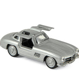 Mercedes-Benz 300 SL 1955 Argent 1/64