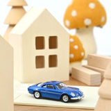 Alpine A110 Bleu métallisé 1/54