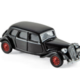 Citroën 15-SIX 1939 Noir 1/64