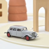 Citroën 15-SIX 1939 Gris 1/58