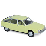 Citroën GS 1970 Primevere Yellow 1:64