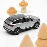 Peugeot 3008 2020 Artense Grey 1:64