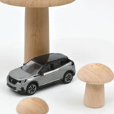 Peugeot 2008 2020 Artense Grey 1:64