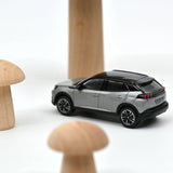 Peugeot 2008 2020 Artense Grey 1:64