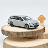 Peugeot 308 SW 2021 Gris Artense 1/64