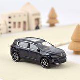 Citroën C5 Aircross 2022 Bleu Eclipse 1/64