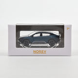Peugeot 408 2023 Obsession Blue 1:64