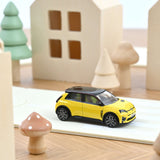 Renault 5 E-Tech Electrique 2024 Jaune Pop et Noir 1/64