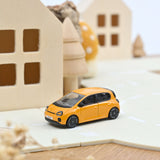 Renault Twingo 2026 Jaune Mango 1/64
