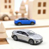 Alpine A390 GT 2026 Mercury Silver 1:64