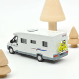 Citroën Jumper 2002 Camping-car 1/54
