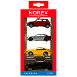 Pack 4 pcs Showroom 1/64