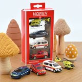 Pack 4 pcs Urgences 1/64