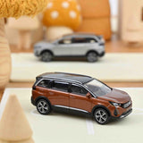 Peugeot 5008 2020 Metallic Copper 1/64