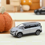 Peugeot 5008 2020 Gris Artense 1/64