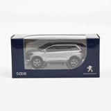 Peugeot 5008 2020 Gris Artense 1/64