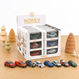 Display box 36 pieces assorted Multigam 1:64