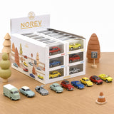 Display 36 pcs Classic Assortment 1/64
