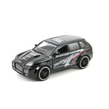 Street Racer coffret 2 voitures + 1 offerte 1/32