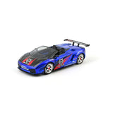 Street Racer coffret 2 voitures + 1 offerte 1/32