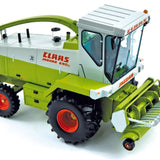 Claas Jaguar 690 1985 with grass pick-up head 1:32