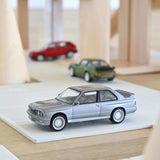 BMW M3 E30 1986 Silver Jet-car 1:43