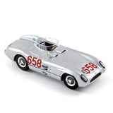 Mercedes 300 SLR 1955 Mille Miglia 658 JM Fangio 1/43