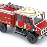 Mercedes U5000 2005 Pompiers de Marseille 1/43