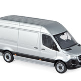 Mercedes-Benz Sprinter 2018 Argent 1/43