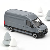 Mercedes-Benz Sprinter 2018 Gris 1/43