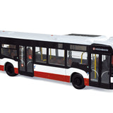 Mercedes-Benz Citaro Hamburger Hochbahn 2011 Blanc&Rouge 1/43