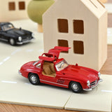 Mercedes Benz 300 SL 1954 Fire engine Rouge Jet-car 1/43
