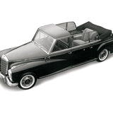 Mercedes-Benz 300d Landaulet 1960 État de la Cité du Vatican 1/43