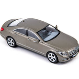 Mercedes-Benz CLS-Klasse CGI 2010 Gris métallisé 1/43
