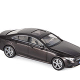 Mercedes-Benz Classe CLS 2018 Rouge Rubis métallisé 1/43