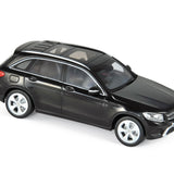Mercedes-Benz GLC 2015 Noir 1/43