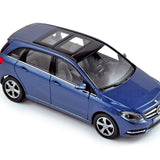 Mercedes-Benz B-Klasse 2011 Bleu métallisé 1/43