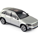 Mercedes-Benz GLC 2015 Argent 1/43