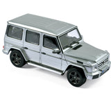 Mercedes-Benz Classe G 2016 Argent 1/43