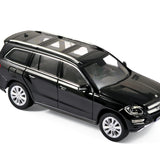 Mercedes-Benz Classe GL 2012 Noir métallisé 1/43