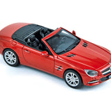 Mercedes-Benz SL-Klasse 2012 Rouge métallisé 1/43