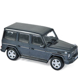 Mercedes-Benz Classe G 2015 Gris métallisé 1/43