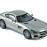 Mercedes-AMG GT 2015 Argent 1/43