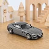Mercedes-AMG GT S 2015 Grau matt 1:43
