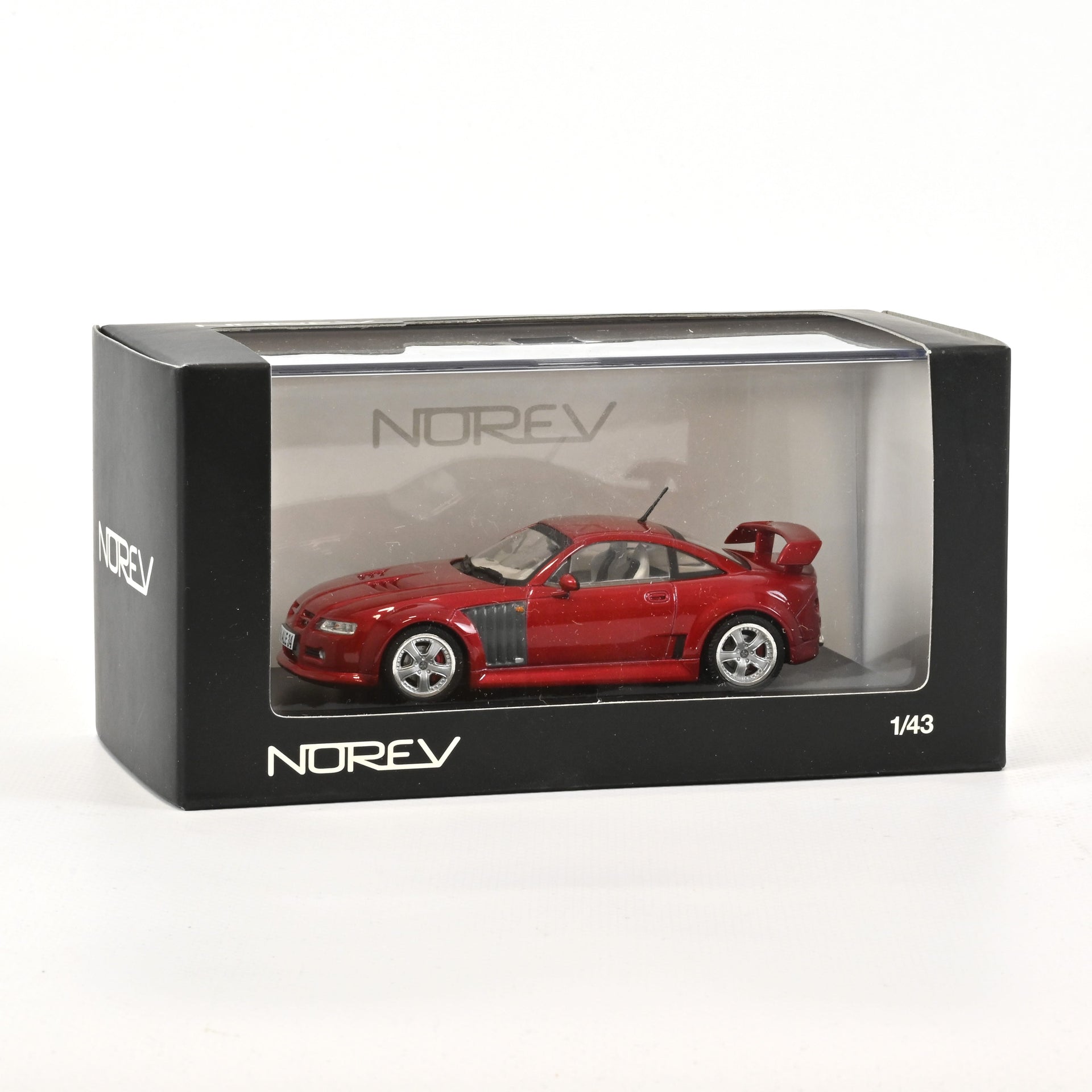 MG XPOWER SV-R Vert NOREV 1:43 of reference 370050