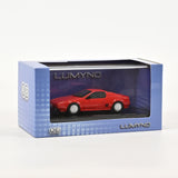Nissan MID-4 I 1985 Rouge 1/43