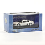 Nissan MID-4 II 1987 Blanc 1/43