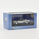 Nissan MID-4 II 1987 Argent 1/43