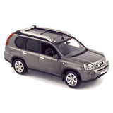 Nissan X-Trail 2007 Moon Grey 1:43
